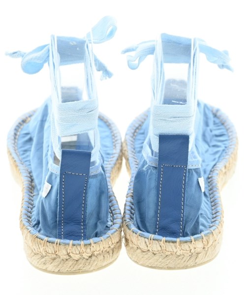 quitan（キタン）エスパドリーユ 青 サイズ:EU39(25.5cm位) レディース/2200631180357