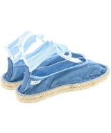 quitan（キタン）エスパドリーユ 青 サイズ:EU39(25.5cm位) レディース/2200631180357