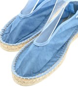 quitan（キタン）エスパドリーユ 青 サイズ:EU39(25.5cm位) レディース/2200631180357