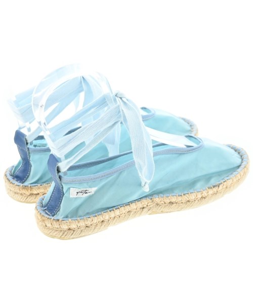 quitan（キタン）エスパドリーユ 青 サイズ:EU37(23.5cm位) レディース/2200631180364