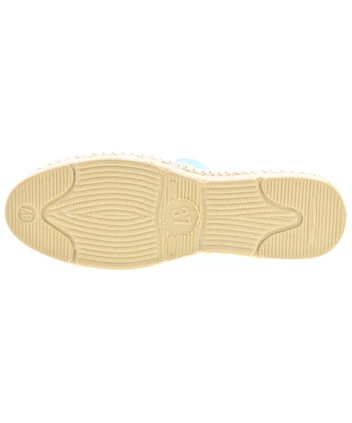 quitan（キタン）エスパドリーユ 青 サイズ:EU37(23.5cm位) レディース/2200631180364