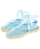quitan（キタン）エスパドリーユ 青 サイズ:EU37(23.5cm位) レディース/2200631180364