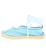 quitan（キタン）エスパドリーユ 青 サイズ:EU37(23.5cm位) レディース/2200631180364