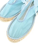 quitan（キタン）エスパドリーユ 青 サイズ:EU37(23.5cm位) レディース/2200631180364