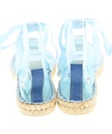 quitan（キタン）エスパドリーユ 青 サイズ:EU37(23.5cm位) レディース/2200631180364