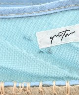 quitan（キタン）エスパドリーユ 青 サイズ:EU37(23.5cm位) レディース/2200631180364