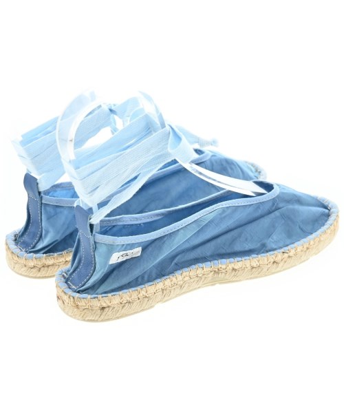 quitan（キタン）エスパドリーユ 青 サイズ:EU38(24.5cm位) レディース/2200631180371