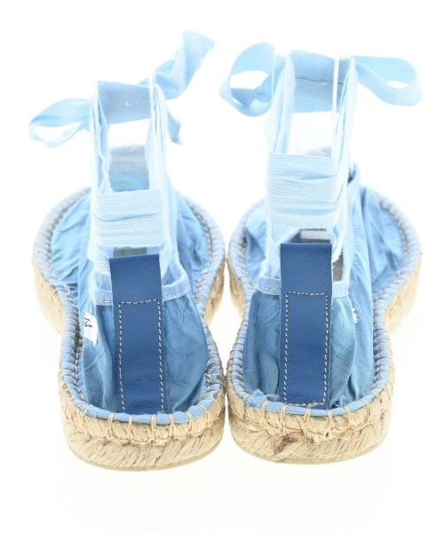 quitan（キタン）エスパドリーユ 青 サイズ:EU38(24.5cm位) レディース/2200631180371
