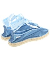 quitan（キタン）エスパドリーユ 青 サイズ:EU38(24.5cm位) レディース/2200631180371