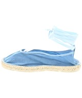 quitan（キタン）エスパドリーユ 青 サイズ:EU38(24.5cm位) レディース/2200631180371