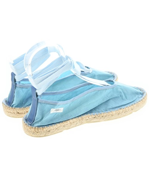 quitan（キタン）エスパドリーユ 青 サイズ:EU40(26.5cm位) レディース/2200631180388