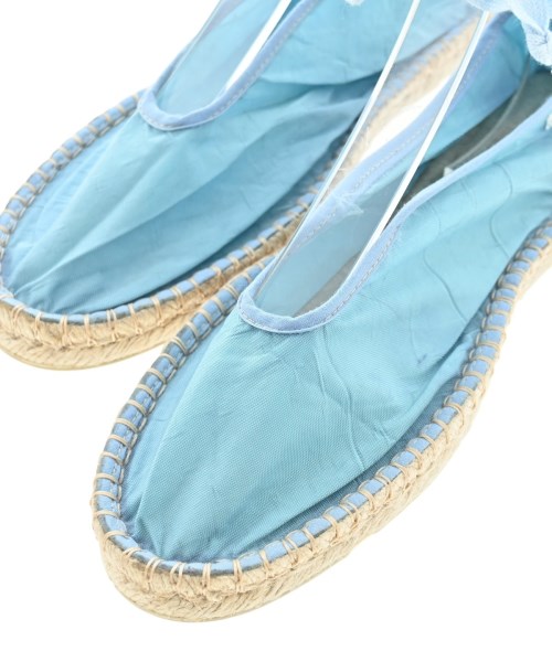 quitan（キタン）エスパドリーユ 青 サイズ:EU40(26.5cm位) レディース/2200631180388