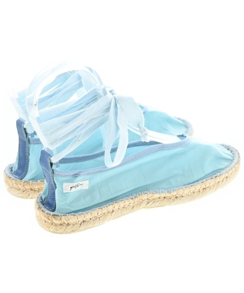 quitan（キタン）エスパドリーユ 青 サイズ:EU37(23.5cm位) レディース/2200631180395