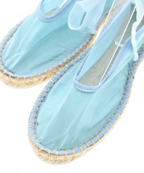 quitan（キタン）エスパドリーユ 青 サイズ:EU37(23.5cm位) レディース/2200631180395