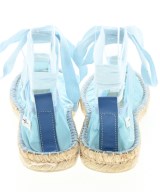 quitan（キタン）エスパドリーユ 青 サイズ:EU37(23.5cm位) レディース/2200631180395