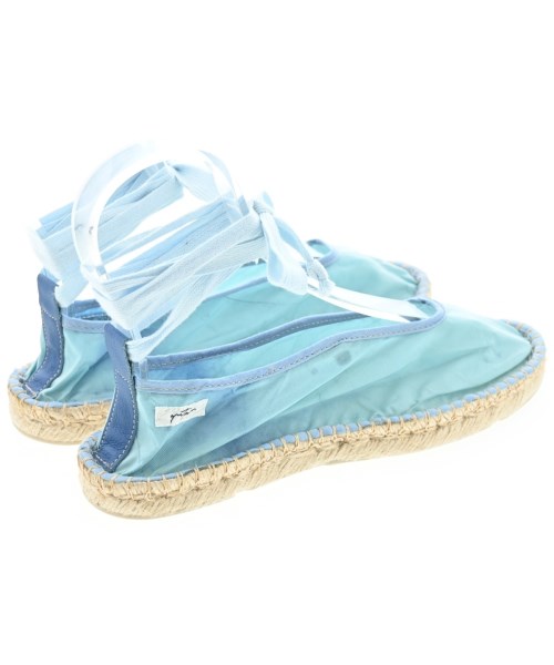 quitan（キタン）エスパドリーユ 青 サイズ:EU38(24.5cm位) レディース/2200631180517