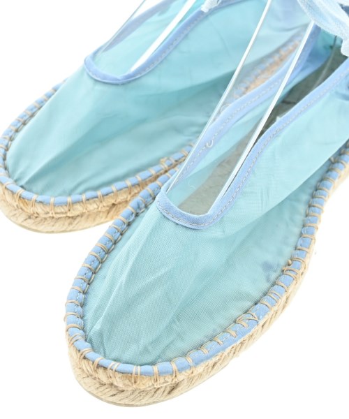 quitan（キタン）エスパドリーユ 青 サイズ:EU38(24.5cm位) レディース/2200631180517