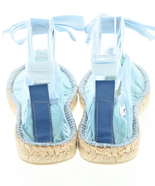 quitan（キタン）エスパドリーユ 青 サイズ:EU38(24.5cm位) レディース/2200631180517