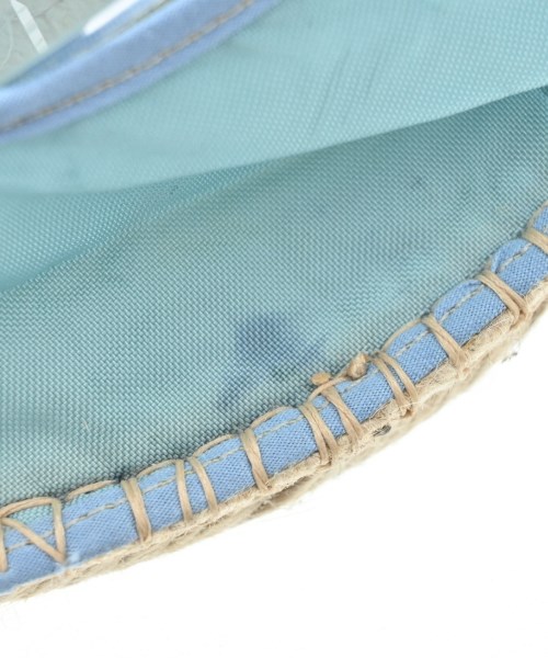 quitan（キタン）エスパドリーユ 青 サイズ:EU38(24.5cm位) レディース/2200631180517