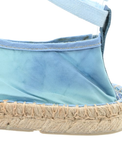 quitan（キタン）エスパドリーユ 青 サイズ:EU38(24.5cm位) レディース/2200631180517