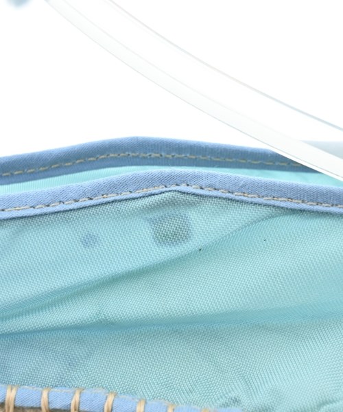 quitan（キタン）エスパドリーユ 青 サイズ:EU38(24.5cm位) レディース/2200631180517