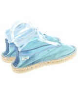 quitan（キタン）エスパドリーユ 青 サイズ:EU38(24.5cm位) レディース/2200631180517