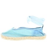 quitan（キタン）エスパドリーユ 青 サイズ:EU38(24.5cm位) レディース/2200631180517