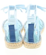 quitan（キタン）エスパドリーユ 青 サイズ:EU38(24.5cm位) レディース/2200631180517