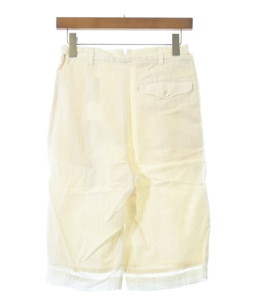 quitan（キタン）ショートパンツ 白 サイズ:0(XS位) レディース/2200631184652