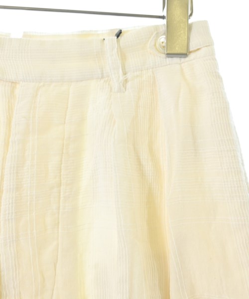 quitan（キタン）ショートパンツ 白 サイズ:0(XS位) レディース/2200631184652