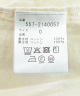 quitan（キタン）ショートパンツ 白 サイズ:0(XS位) レディース/2200631184652