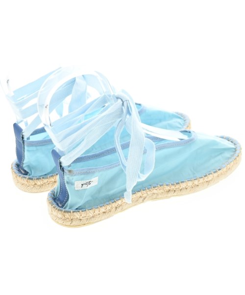 quitan（キタン）バレエシューズ/オペラシューズ 青 サイズ:EU37(23.5cm位) レディース/2200631186038