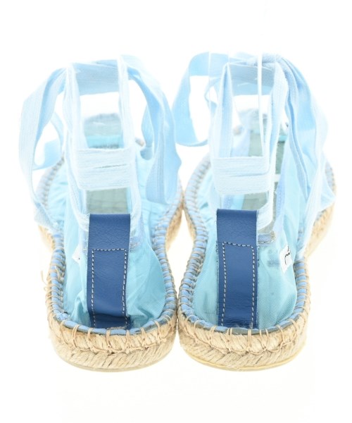 quitan（キタン）バレエシューズ/オペラシューズ 青 サイズ:EU37(23.5cm位) レディース/2200631186038