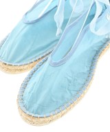 quitan（キタン）バレエシューズ/オペラシューズ 青 サイズ:EU37(23.5cm位) レディース/2200631186038