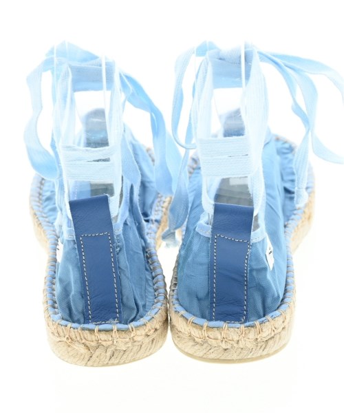 quitan（キタン）バレエシューズ/オペラシューズ 青 サイズ:EU38(24.5cm位) レディース/2200631186045