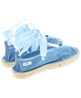 quitan（キタン）バレエシューズ/オペラシューズ 青 サイズ:EU38(24.5cm位) レディース/2200631186045