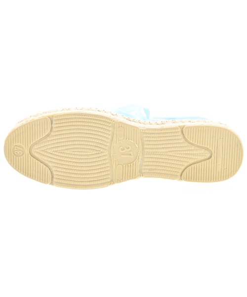 quitan（キタン）バレエシューズ/オペラシューズ 青 サイズ:EU37(23.5cm位) レディース/2200631186052