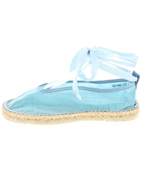 quitan（キタン）バレエシューズ/オペラシューズ 青 サイズ:EU37(23.5cm位) レディース/2200631186052