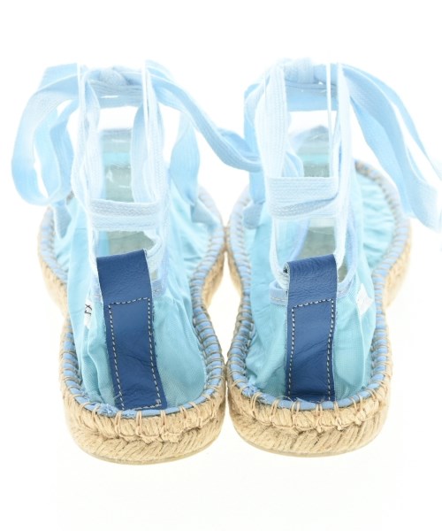 quitan（キタン）バレエシューズ/オペラシューズ 青 サイズ:EU37(23.5cm位) レディース/2200631186052