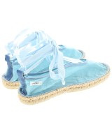 quitan（キタン）バレエシューズ/オペラシューズ 青 サイズ:EU37(23.5cm位) レディース/2200631186052