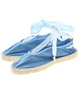 quitan（キタン）バレエシューズ/オペラシューズ 青 サイズ:EU40(26.5cm位) レディース/2200631186069