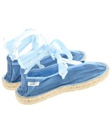 quitan（キタン）バレエシューズ/オペラシューズ 青 サイズ:EU40(26.5cm位) レディース/2200631186069