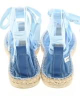 quitan（キタン）バレエシューズ/オペラシューズ 青 サイズ:EU40(26.5cm位) レディース/2200631186069