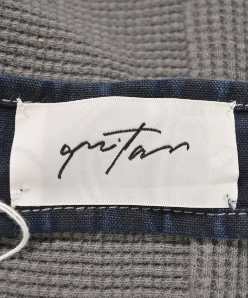 quitan（キタン）ワンピース グレー サイズ:F レディース/2200631198086