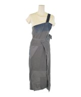 quitan（キタン）ワンピース グレー サイズ:F レディース/2200631198086