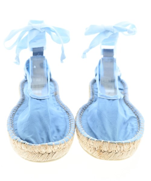 quitan（キタン）エスパドリーユ 青 サイズ:EU39(25.5cm位) レディース/2200631202158