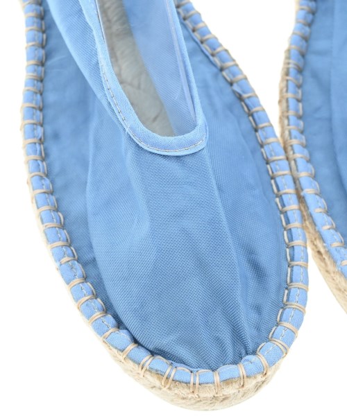 quitan（キタン）エスパドリーユ 青 サイズ:EU39(25.5cm位) レディース/2200631202158