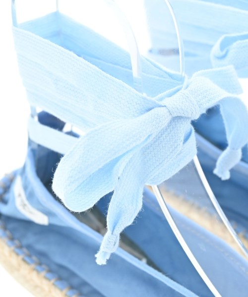 quitan（キタン）エスパドリーユ 青 サイズ:EU39(25.5cm位) レディース/2200631202158