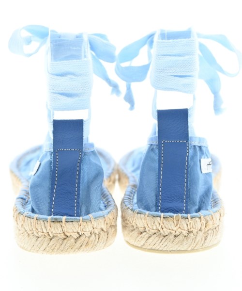 quitan（キタン）エスパドリーユ 青 サイズ:EU39(25.5cm位) レディース/2200631202158