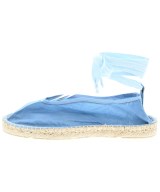 quitan（キタン）エスパドリーユ 青 サイズ:EU39(25.5cm位) レディース/2200631202158